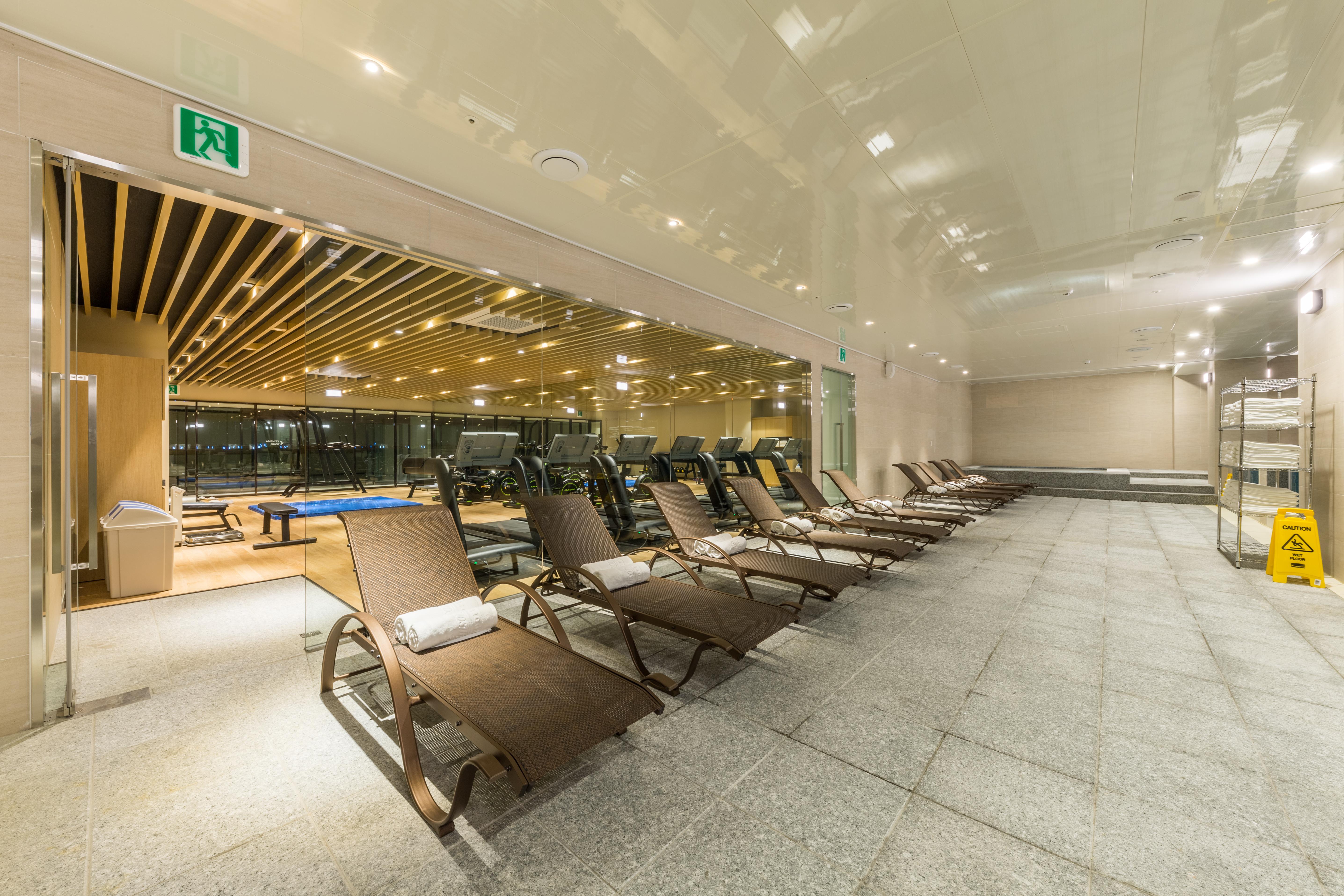Days Hotel & Suites By Wyndham Incheon Airport Exterior foto